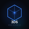 3D Design Solutions LLC Logo
