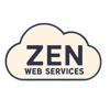 Zen Web Services Logo