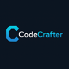 CodeCrafter Logo