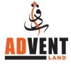 Advent land Logo