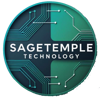 Sagetemple Technology Logo