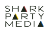 Shark Party Media Logo