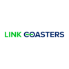 Link Coasters Logo