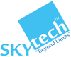 SkyTech Global Logo