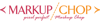 MarkupChop Logo