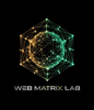 WEB MATRIX LAB Logo