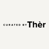 CURATED BY THÈR Logo
