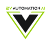 2V Automation.AI Logo