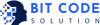 Bit Code Solution Logo