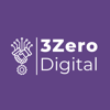 3Zero Digital Logo