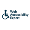 Web Accessibility  Expert Logo