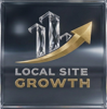 Local Site Growth Logo