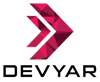 Devyar - Creative Agency Logo