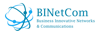 BINetCom Logo