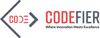 CodeFier Logo