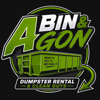 A Bin & Gon Dumpster Rentals and Cleanouts llc Logo