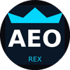aeo-rex Logo