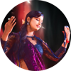 Singer Anita Prajapat Logo