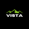 Vista Website Design Logo