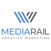Mediarail Design Logo