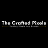 The Crafted Pixels Logo