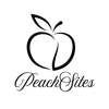 PeachSites Logo