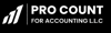 Pro Count for Accounting Logo