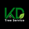 KD Tree Service Logo