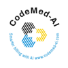 CodeMed-AI Logo