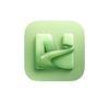 Newcastle Flow Advertising Logo