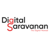 Digital Saravanan Logo