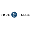 True False Logo