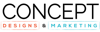 Concept Designs and Marketing Logo