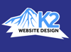 K2 Website Design Logo
