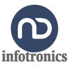 Neuro Dynamic Infotronics private limited Logo