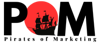 Pirates of Marketing Logo
