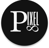 Pixel Infinite Ai Logo