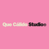 Que Cálido Studio® Logo