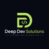 Deep Dev Solutions Logo