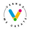 Vebnox Baharat Logo