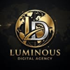 luminousdigitalagencyy Logo
