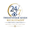 Twenty Four Seven Recruitment Private Limited Logo