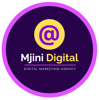 Mjini Digital Logo