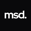 MSD Media Logo