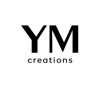 YM Creations Logo