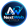 NextWeb Studio Logo