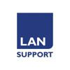 LAN Support Systems Ltd Logo