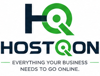 HostQon Logo