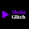 Media Glitch Logo