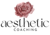 Aesthetic Coaching Logo